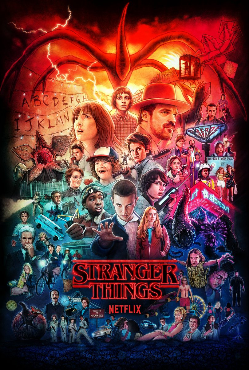 stranger things 